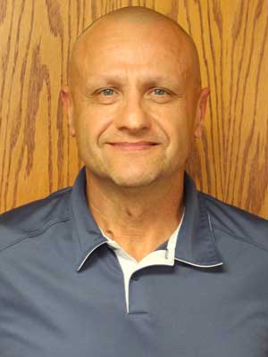 Jerry Buxton